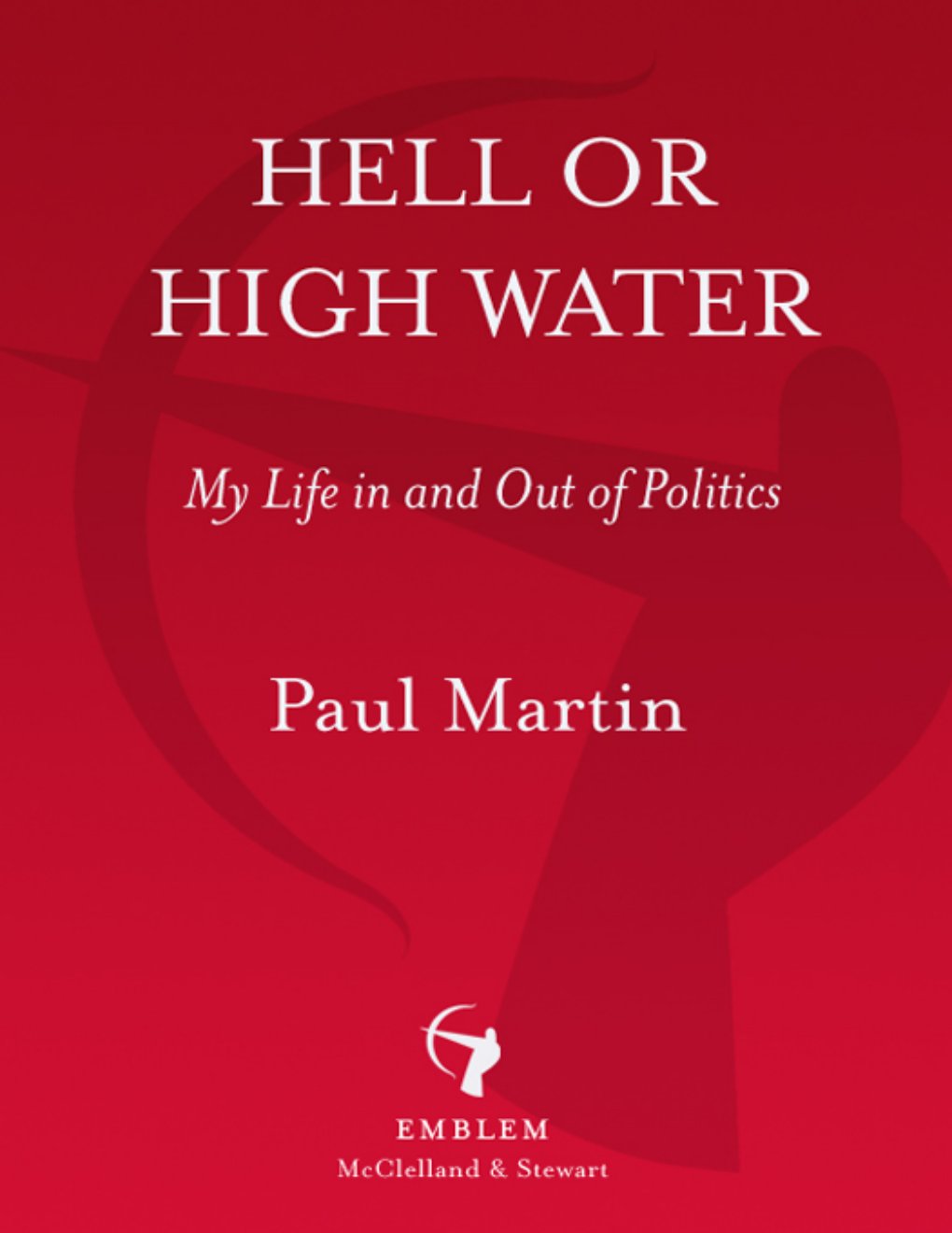 Cover of Hell or High Water