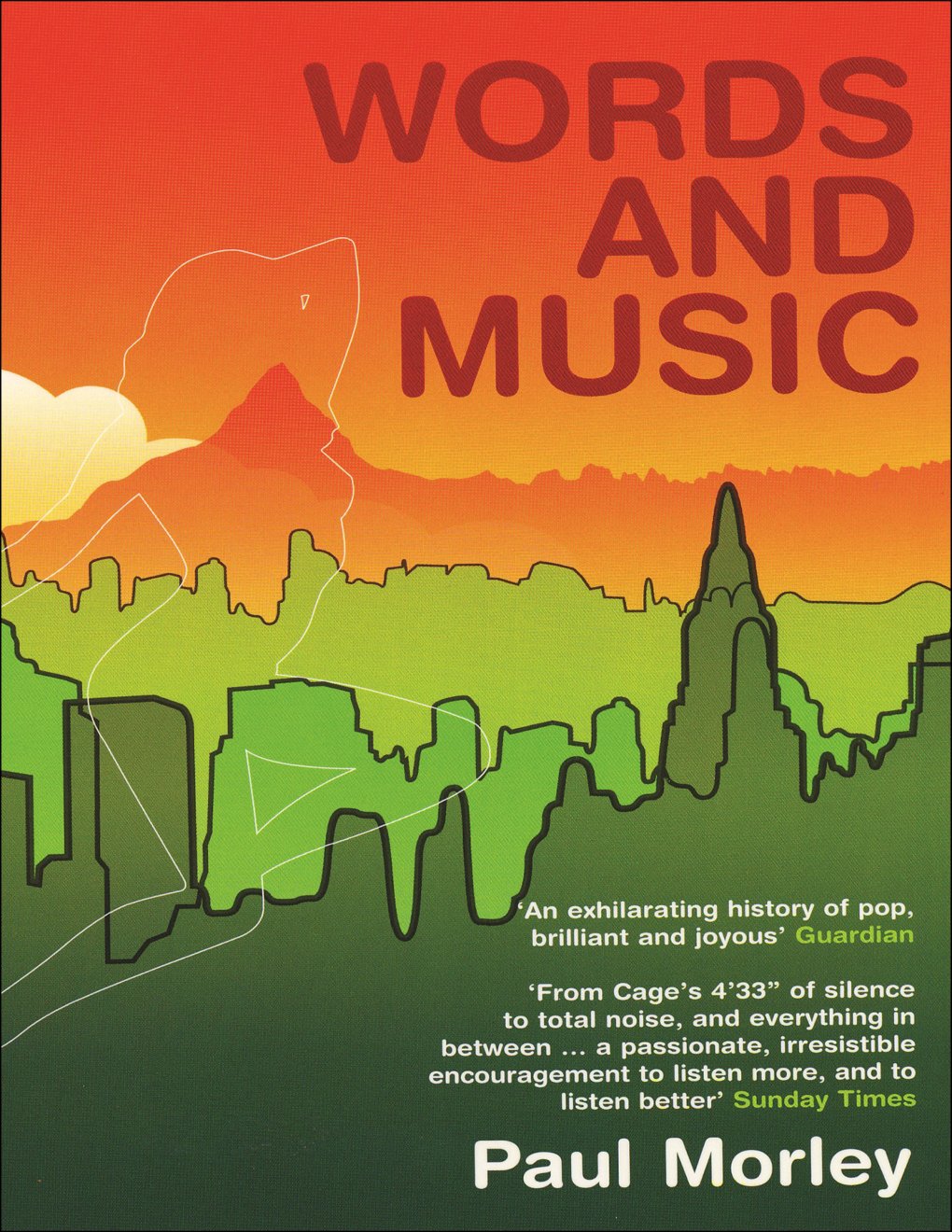 Cover of Words & Music