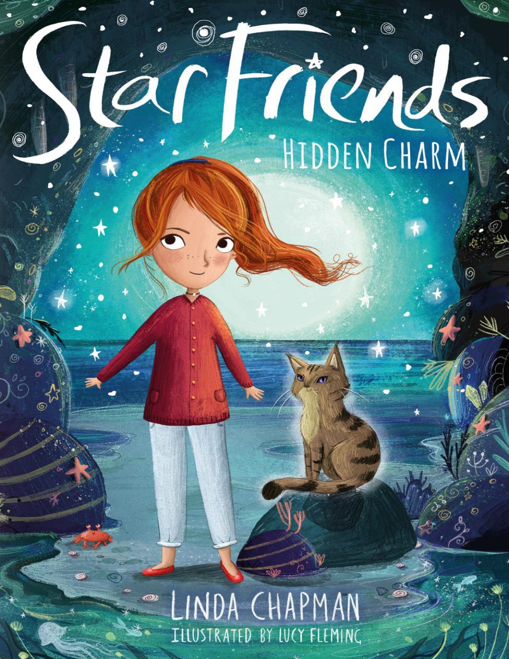 Cover of Hidden Charm (1988)