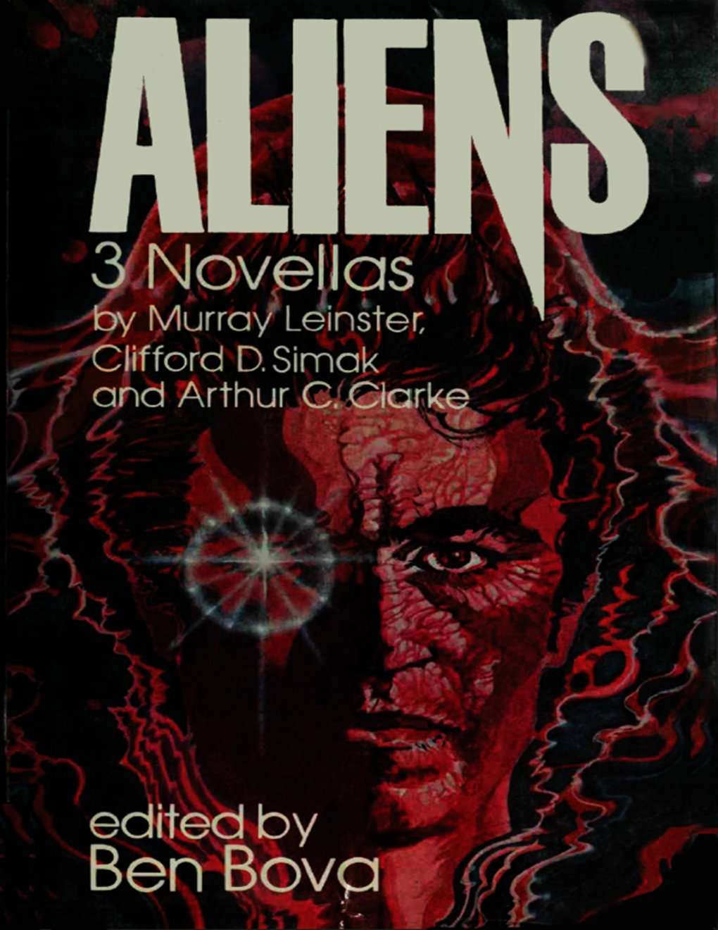 Cover of Aliens: 3 Novellas