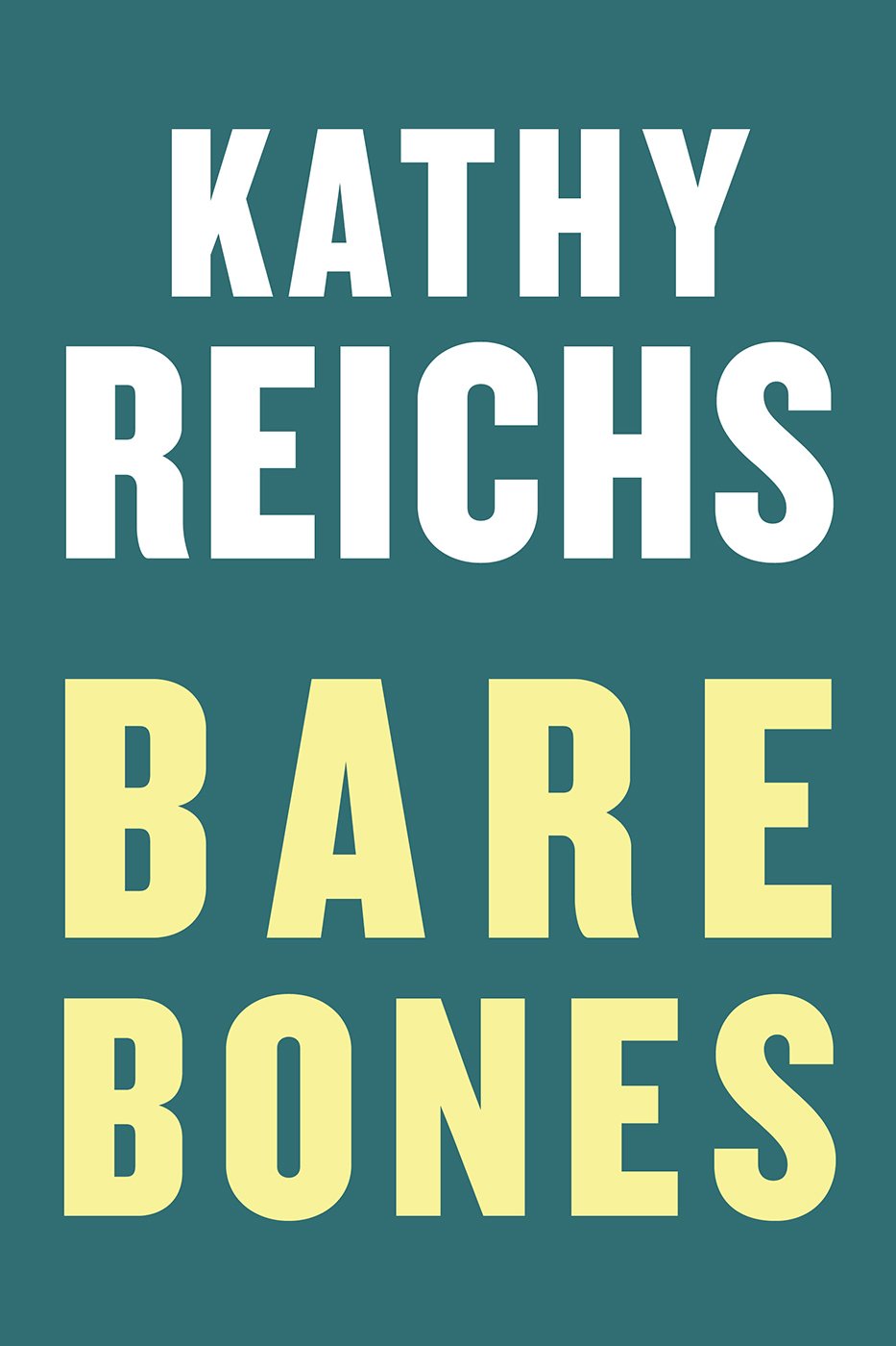 Cover of Bare Bones