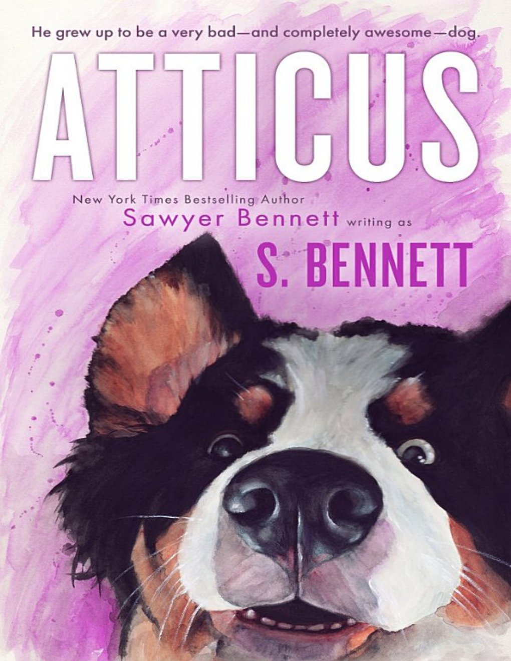 Cover of Atticus