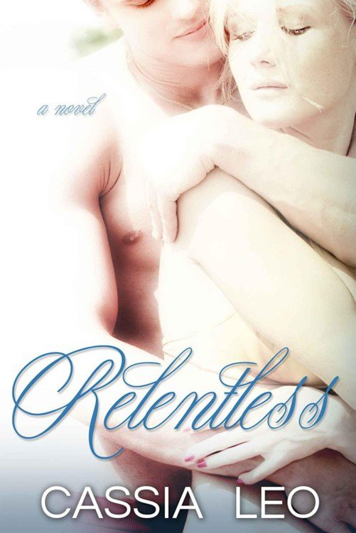 Cover of Relentless (Shattered Hearts)