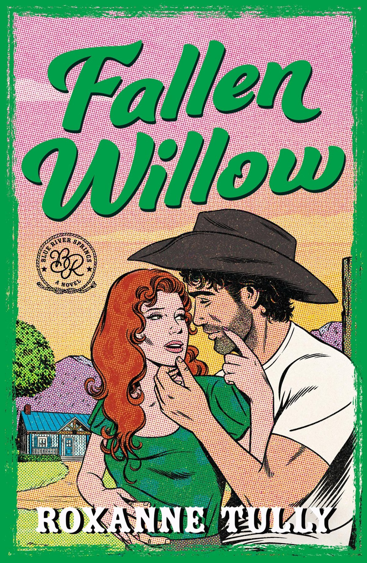 Cover of Fallen Willow