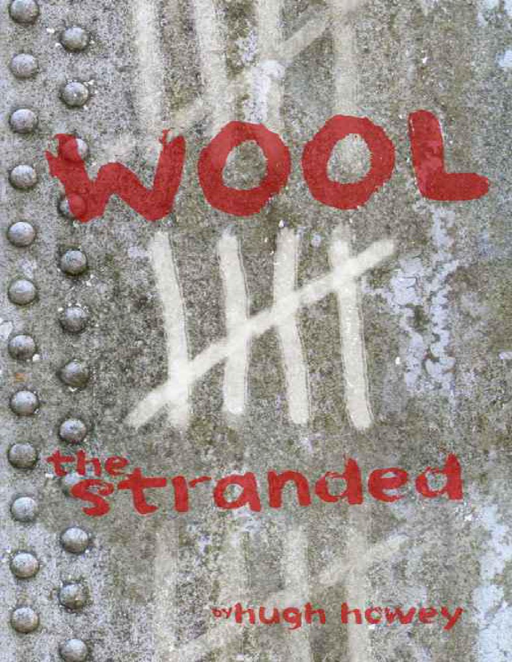Cover of The Stranded