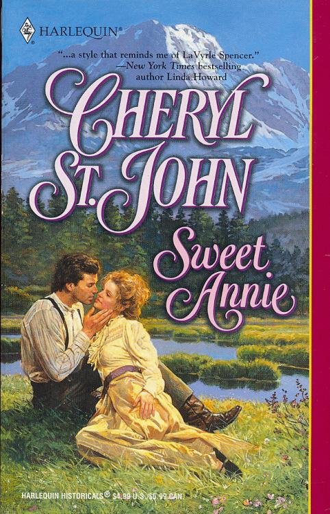 Cover of Cheryl St. John - [Copper Creek 01]