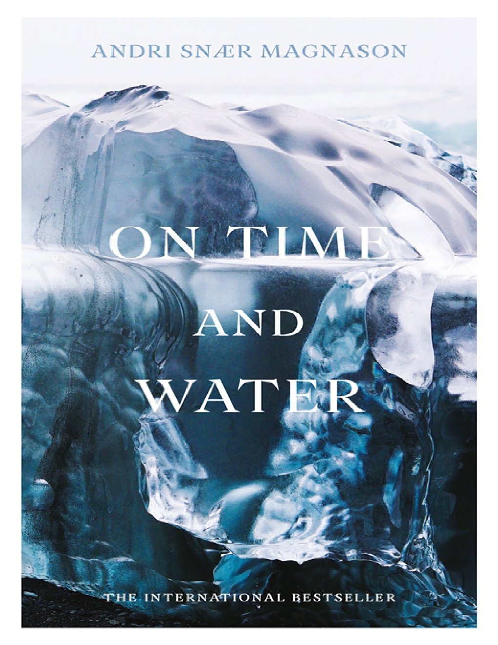 Cover of On Time and Water