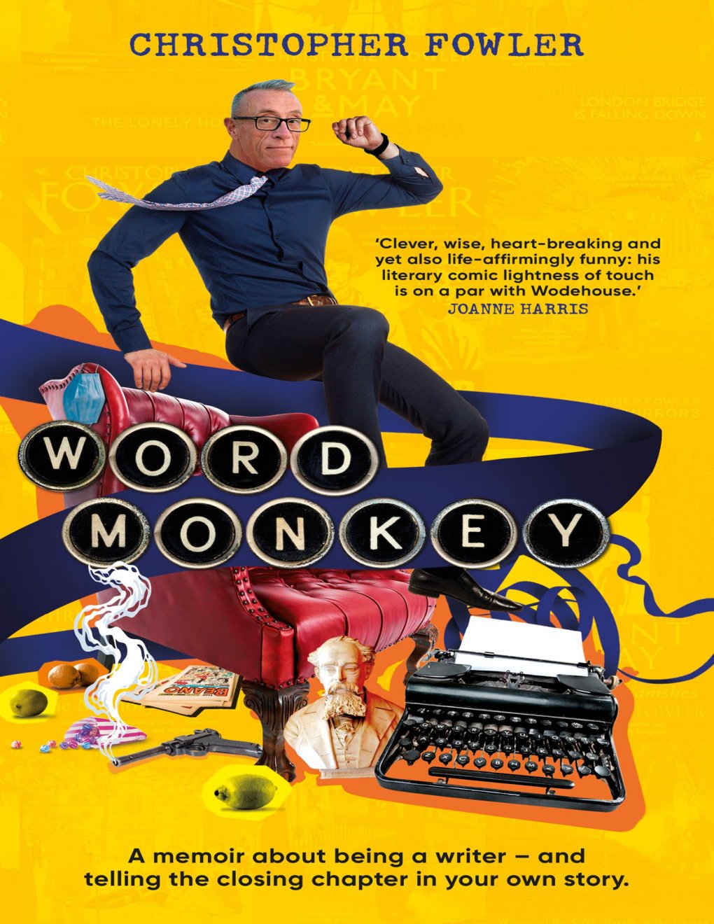 Cover of Word Monkey