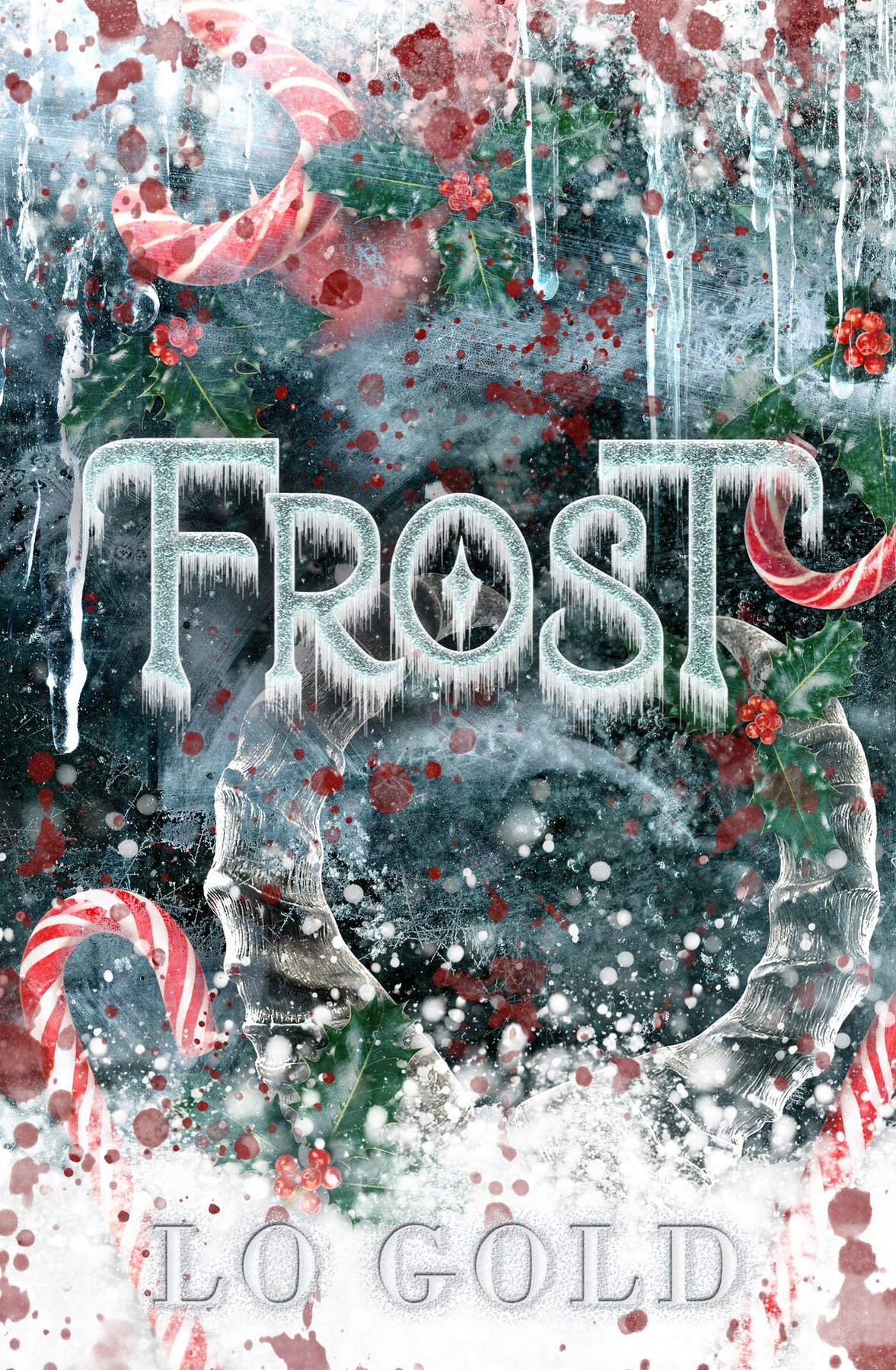 Cover of Frost: A Monstrous Christmas Novella