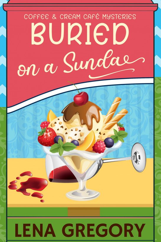 Cover of Buried on a Sundae