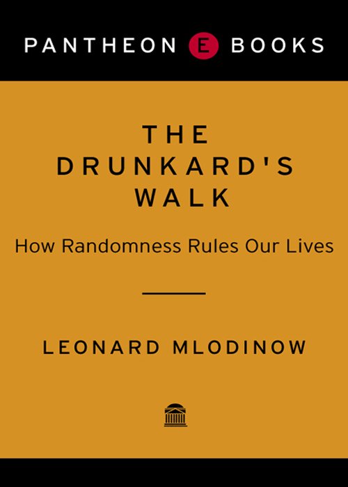 Cover of The Drunkards Walk