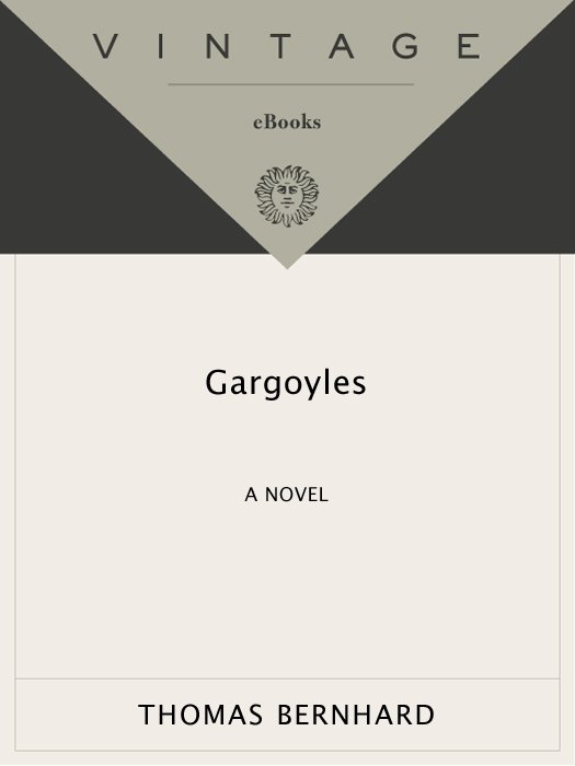 Cover of Gargoyles