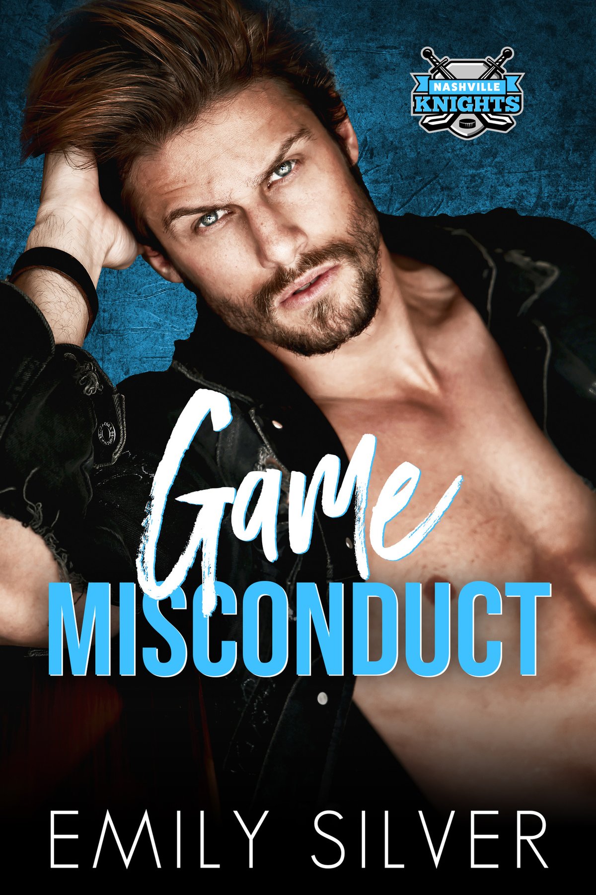 Cover of Game Misconduct