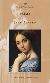 Cover of Emma (1814)