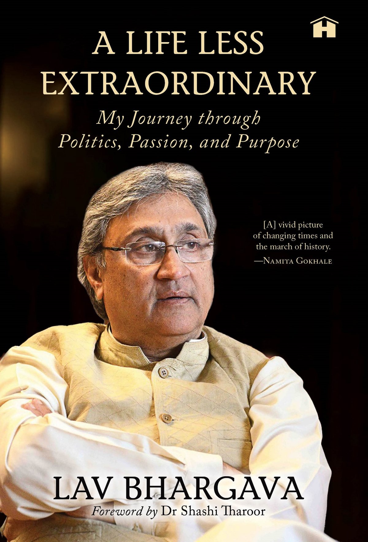 Cover of A Life Less Extraordinary