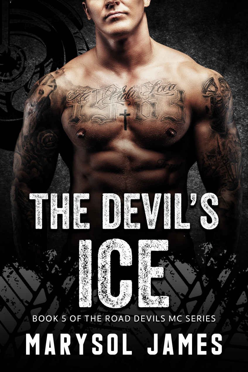 Cover of The Devil's Ice