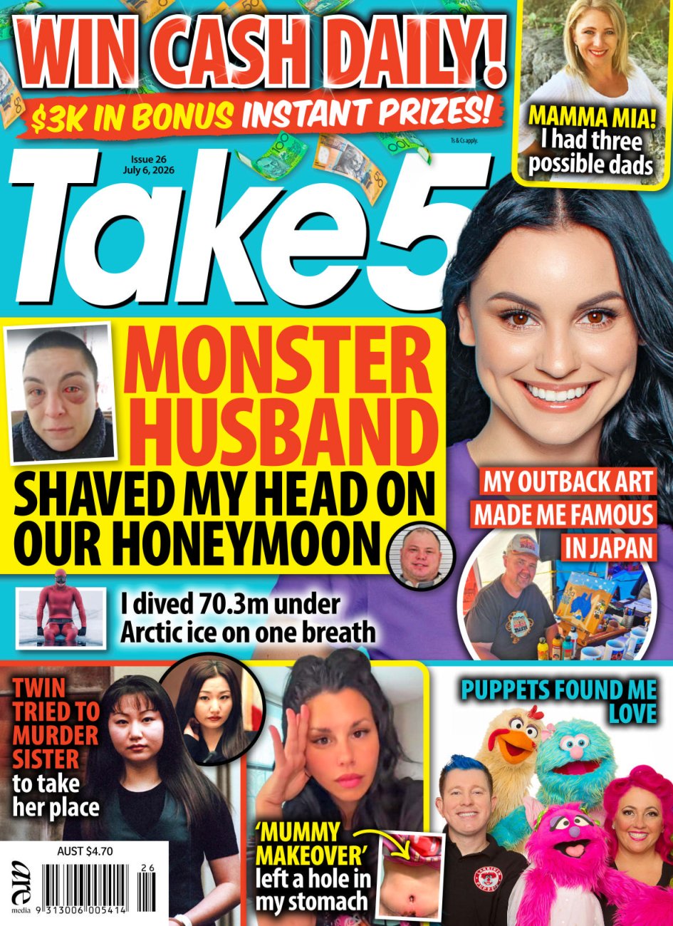 Cover of CASH