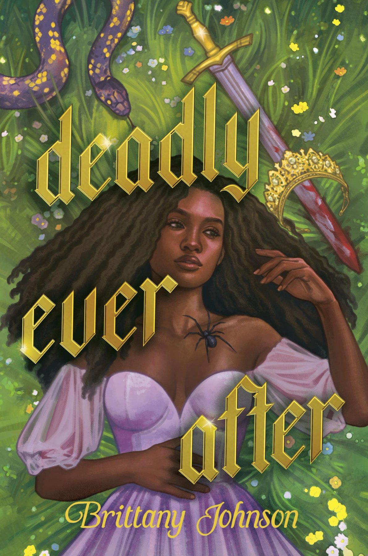 Cover of Deadly Ever After (1745)