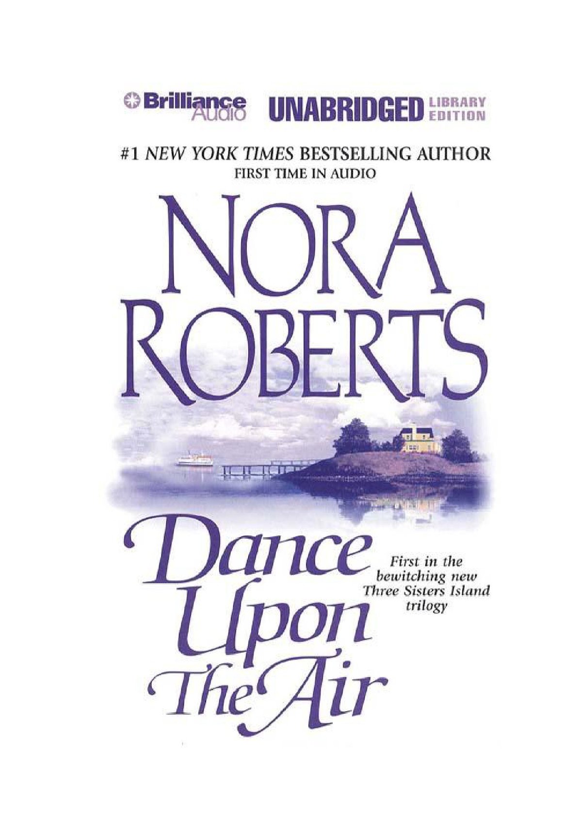 Cover of Nora Roberts - Three Sisters Island - 1 (2011)