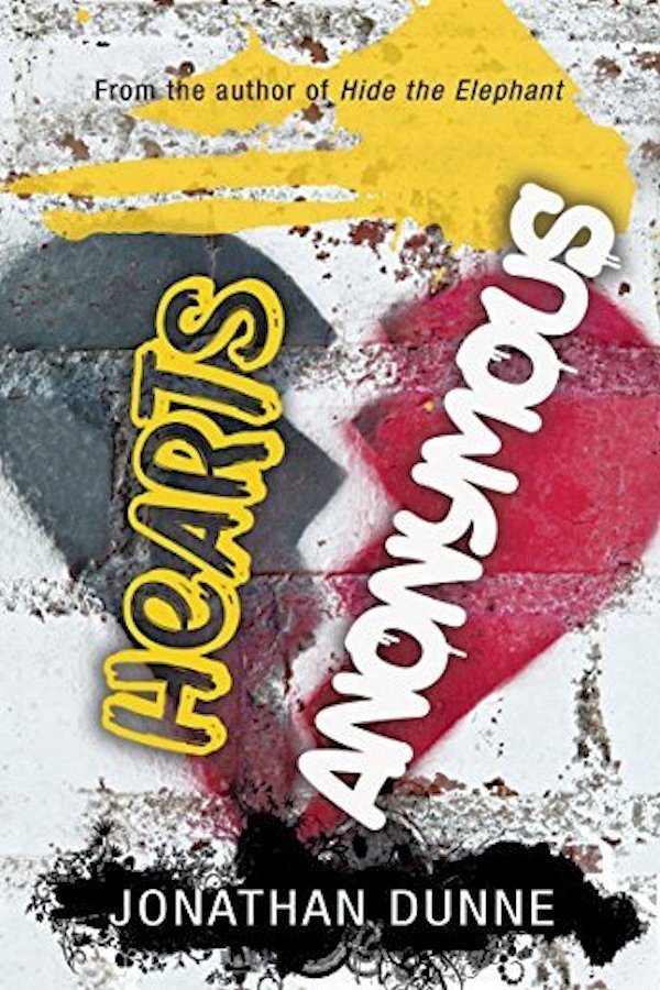 Cover of Hearts Anonymous (2015)