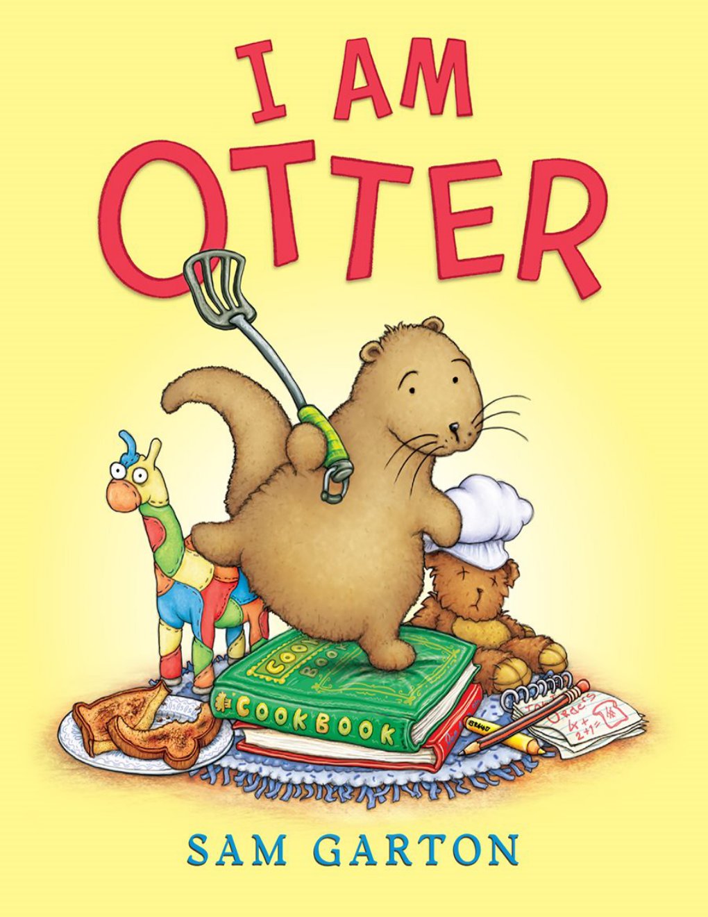 Cover of I Am Otter