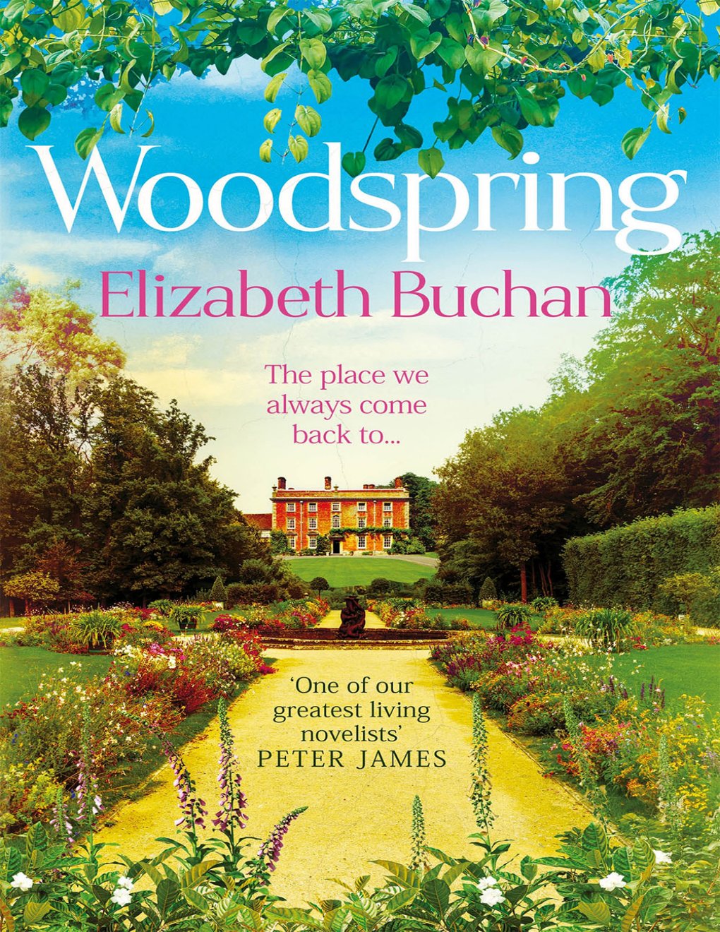 Cover of Woodspring