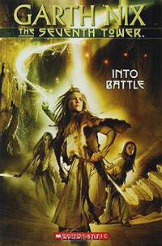 Cover of Into Battle (2001)