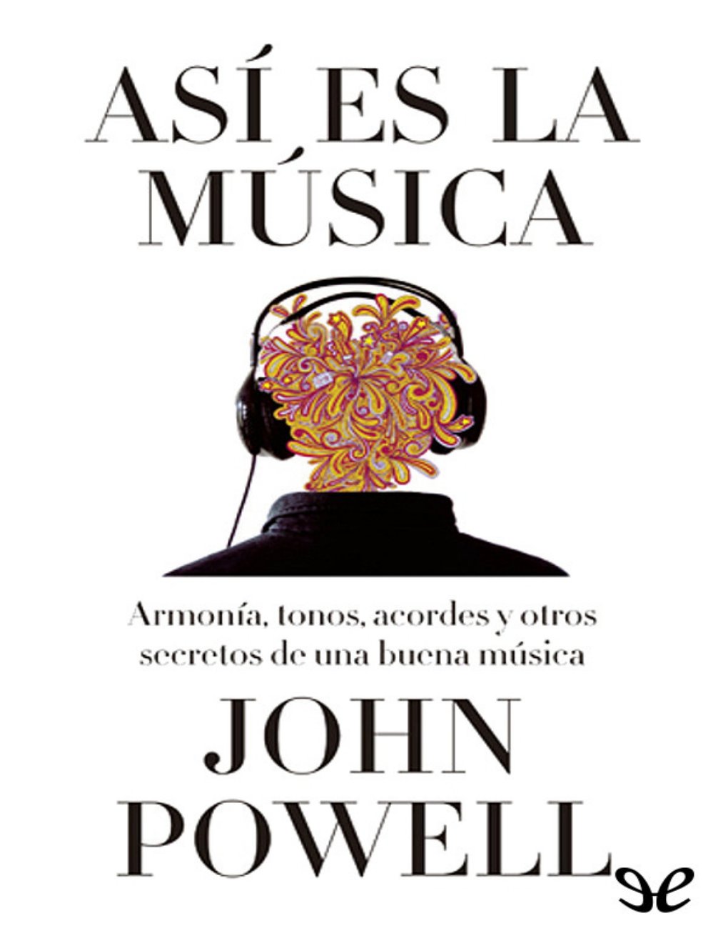 Cover of Así es la música