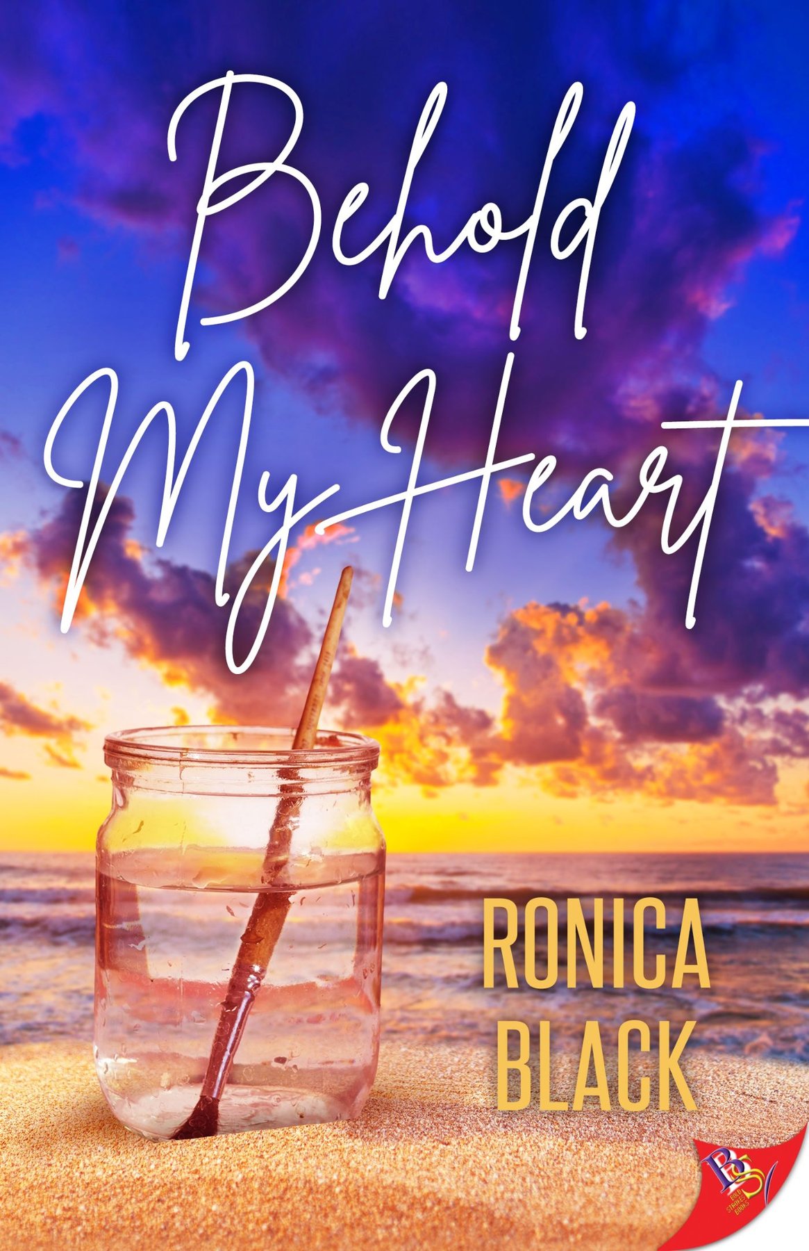 Cover of Behold My Heart