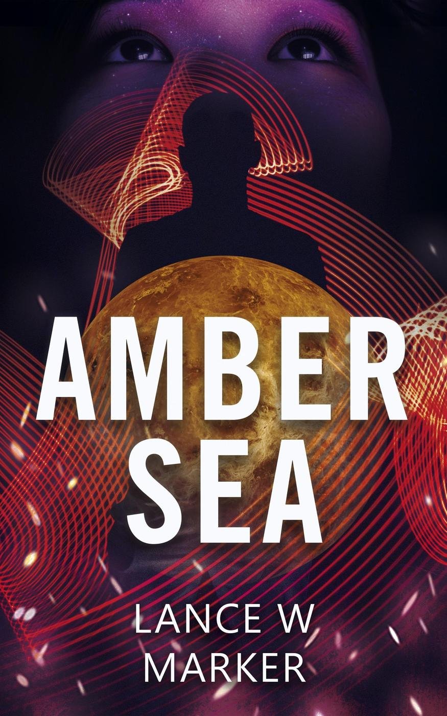 Cover of Amber Sea