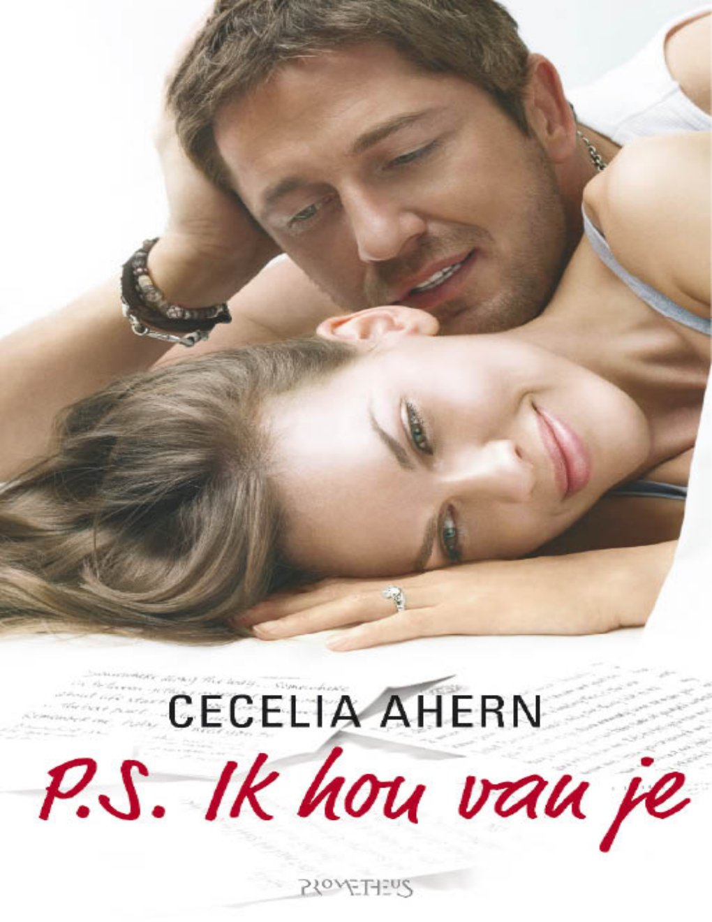 Cover of P.S. Ik Hou Van Je