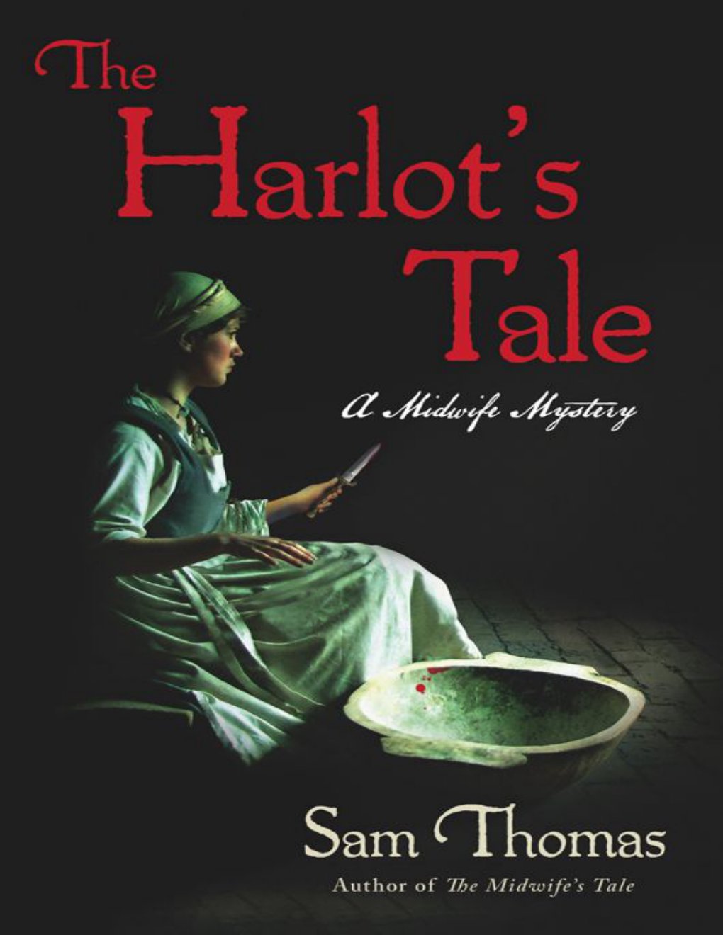 Cover of The Harlot's Tale