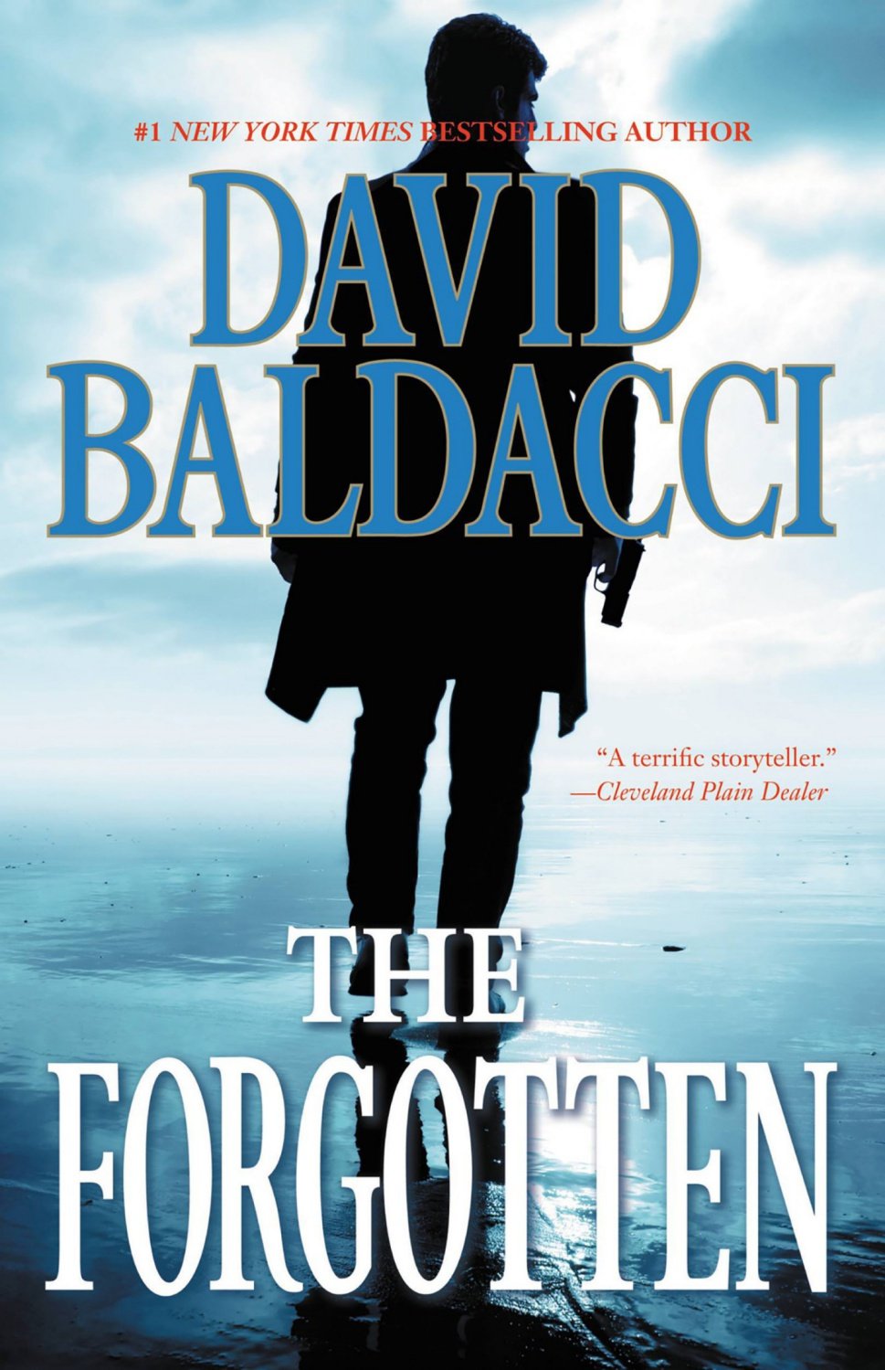 Cover of The Forgotten