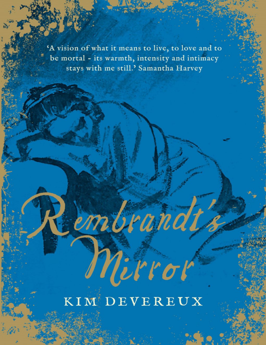 Cover of Rembrandt's Mirror