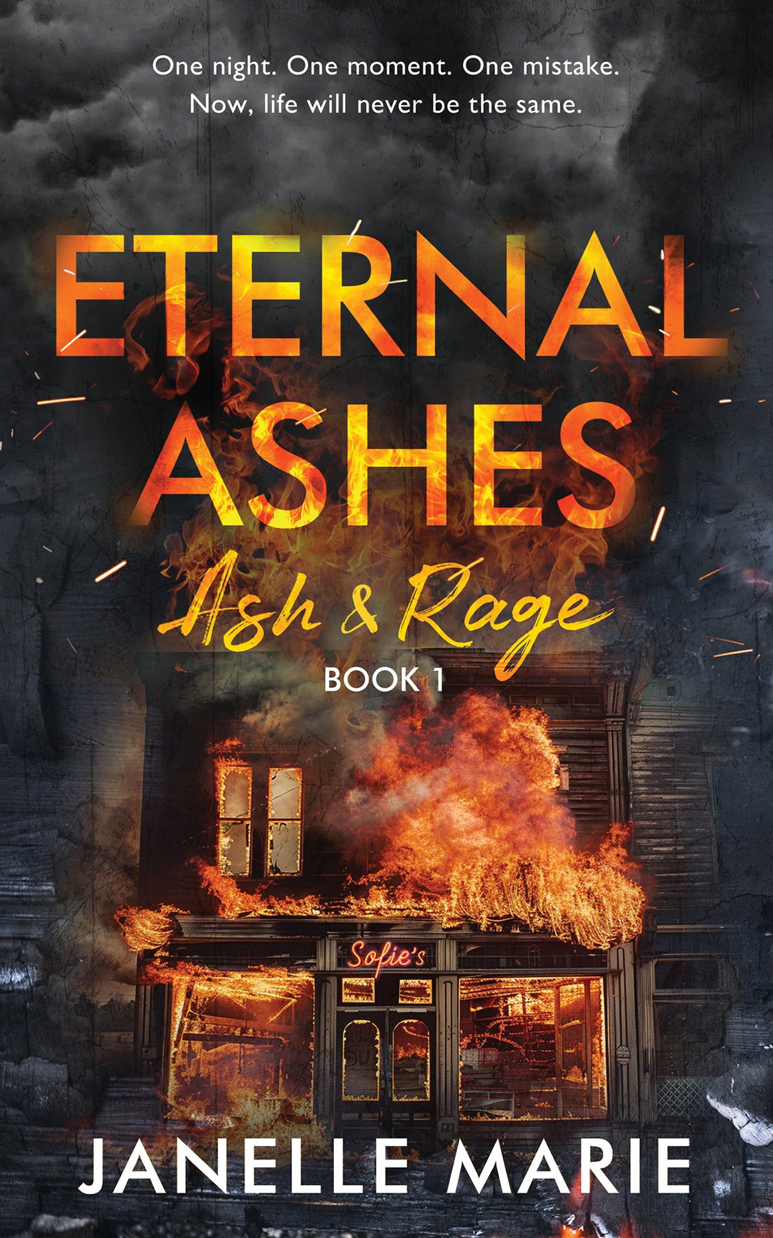 Cover of Eternal Ashes