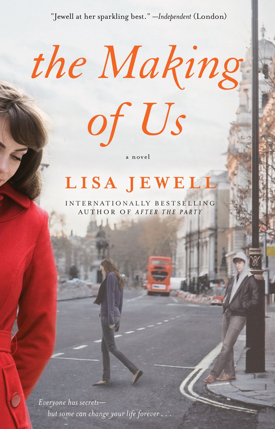 Cover of The Making of Us