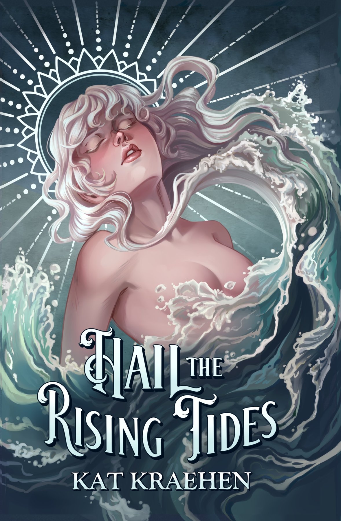 Cover of Hail the Rising Tides (2026)