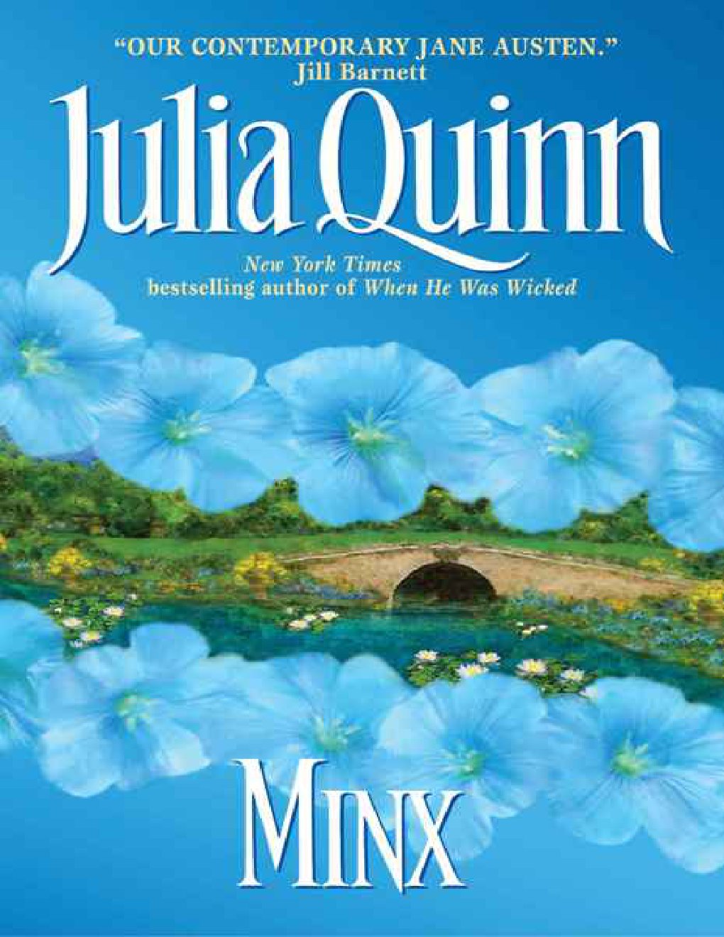 Cover of Minx (1996)