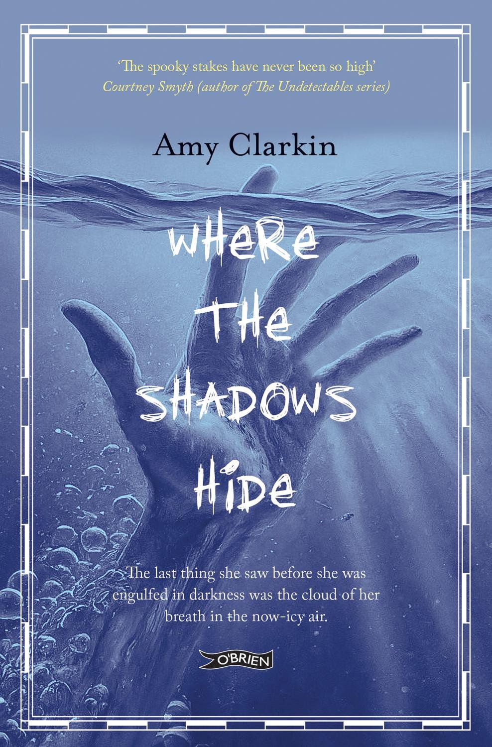 Cover of Where the Shadows Hide