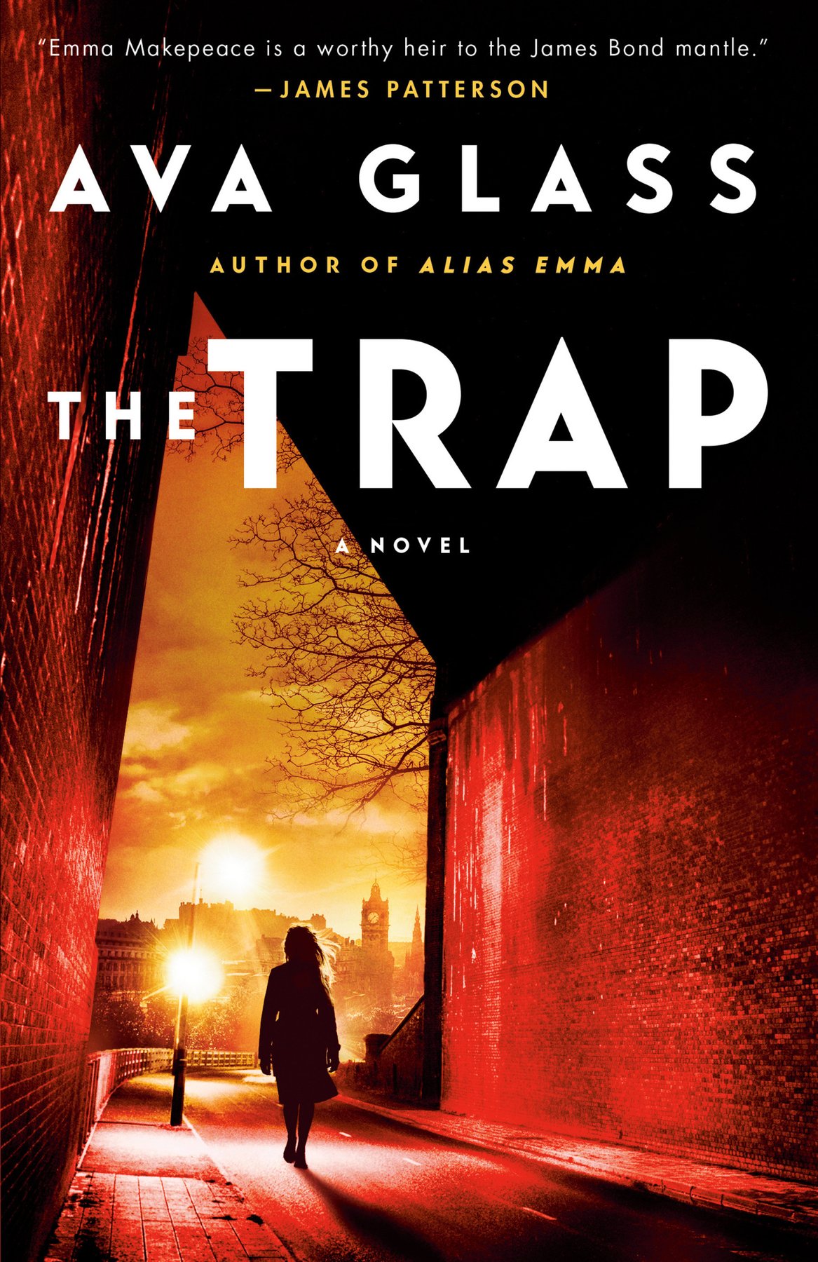Cover of The Trap