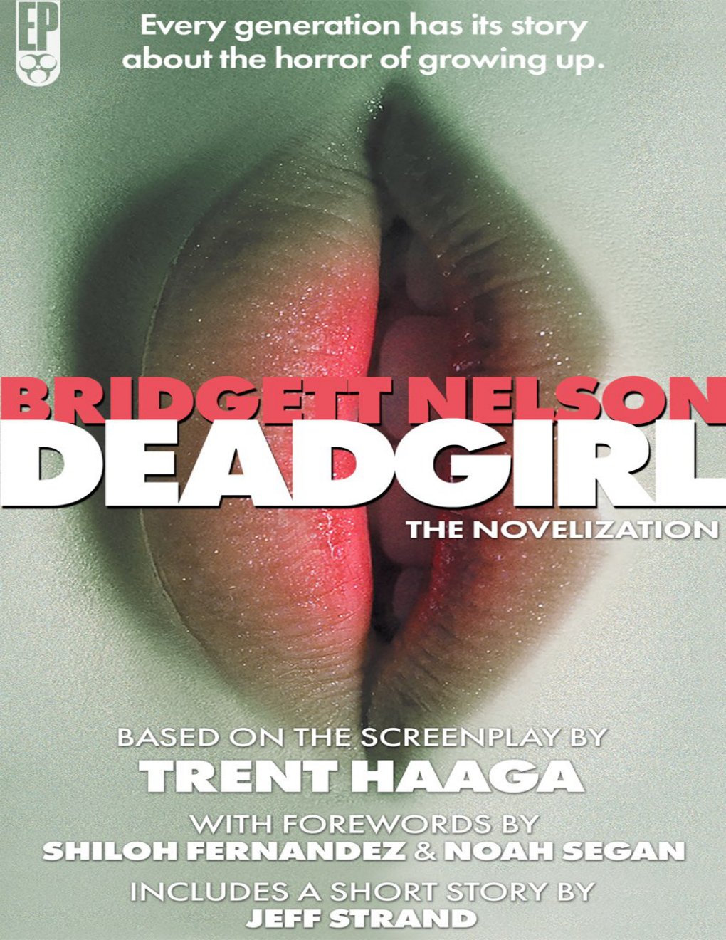 Cover of Deadgirl