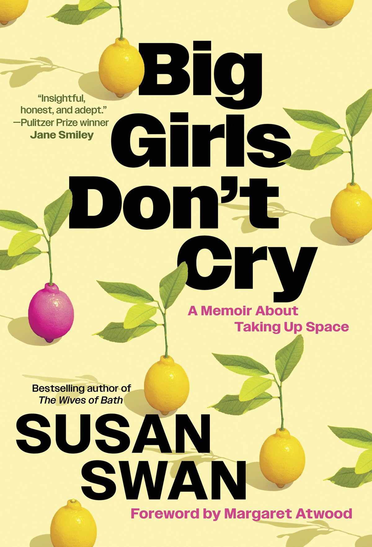 Cover of Big Girls Don’t Cry