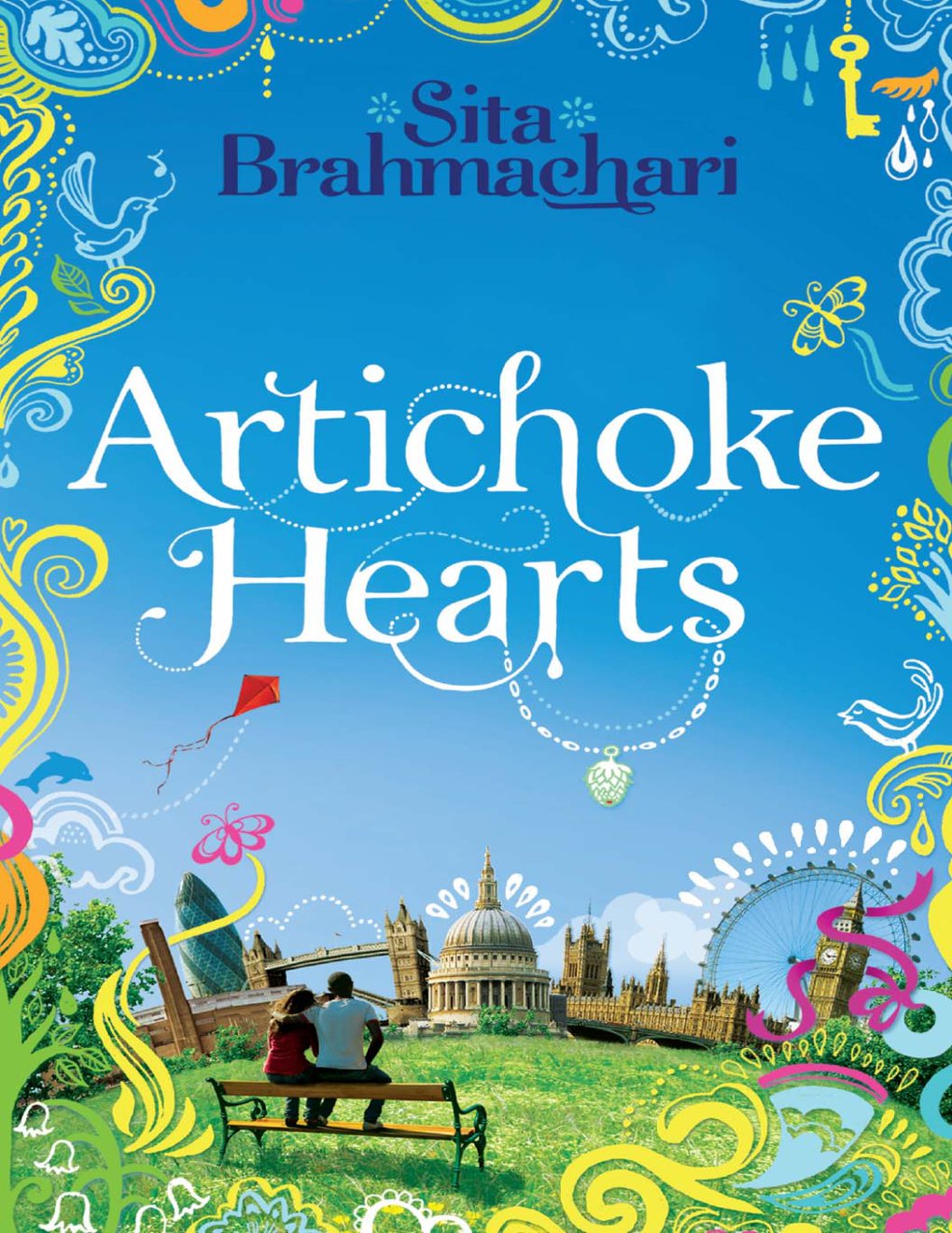Cover of Artichoke Hearts