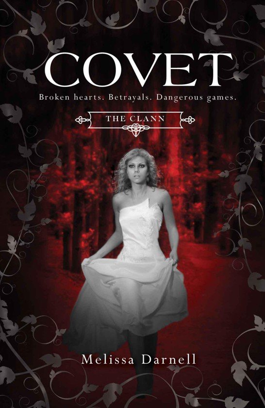 Cover of Covet (2012)