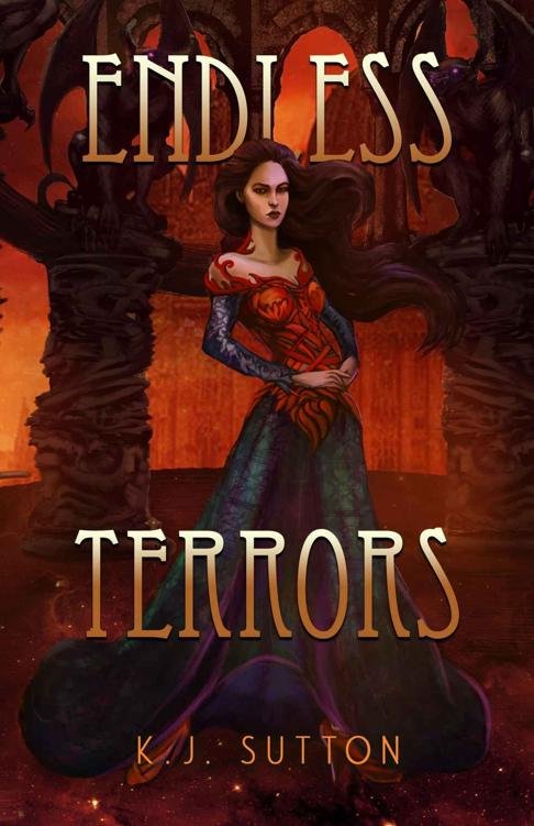 Cover of Endless Terrors (1998)