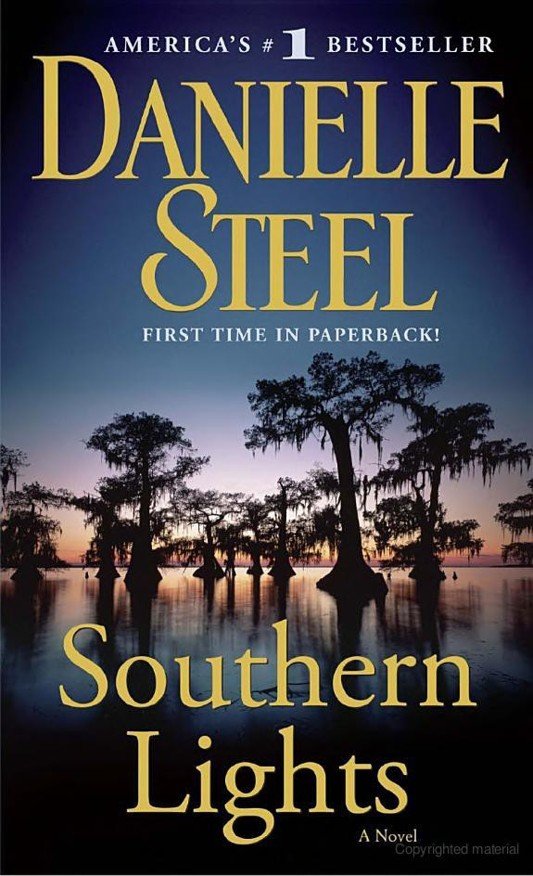 Cover of Southern Lights