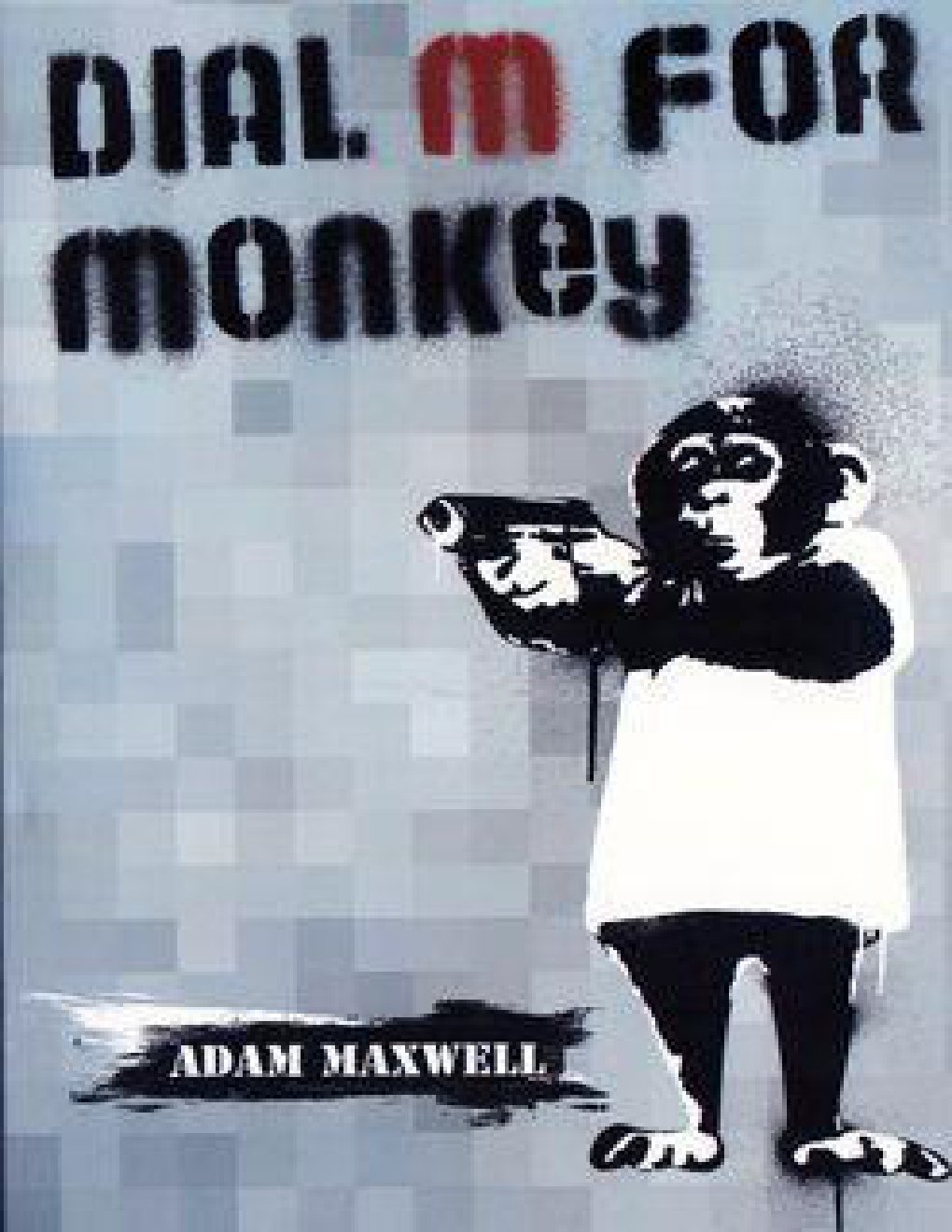 Cover of Dial M for Monkey