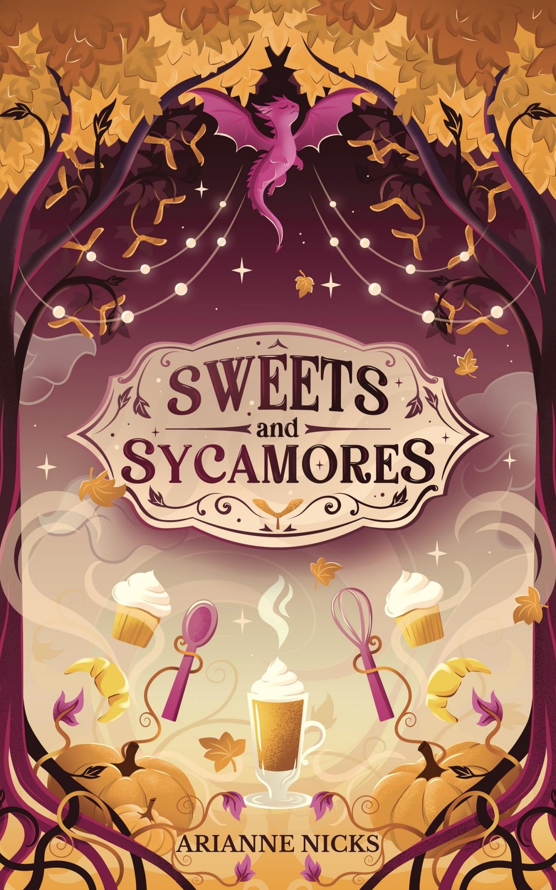 Cover of Sweets and Sycamores (2025)