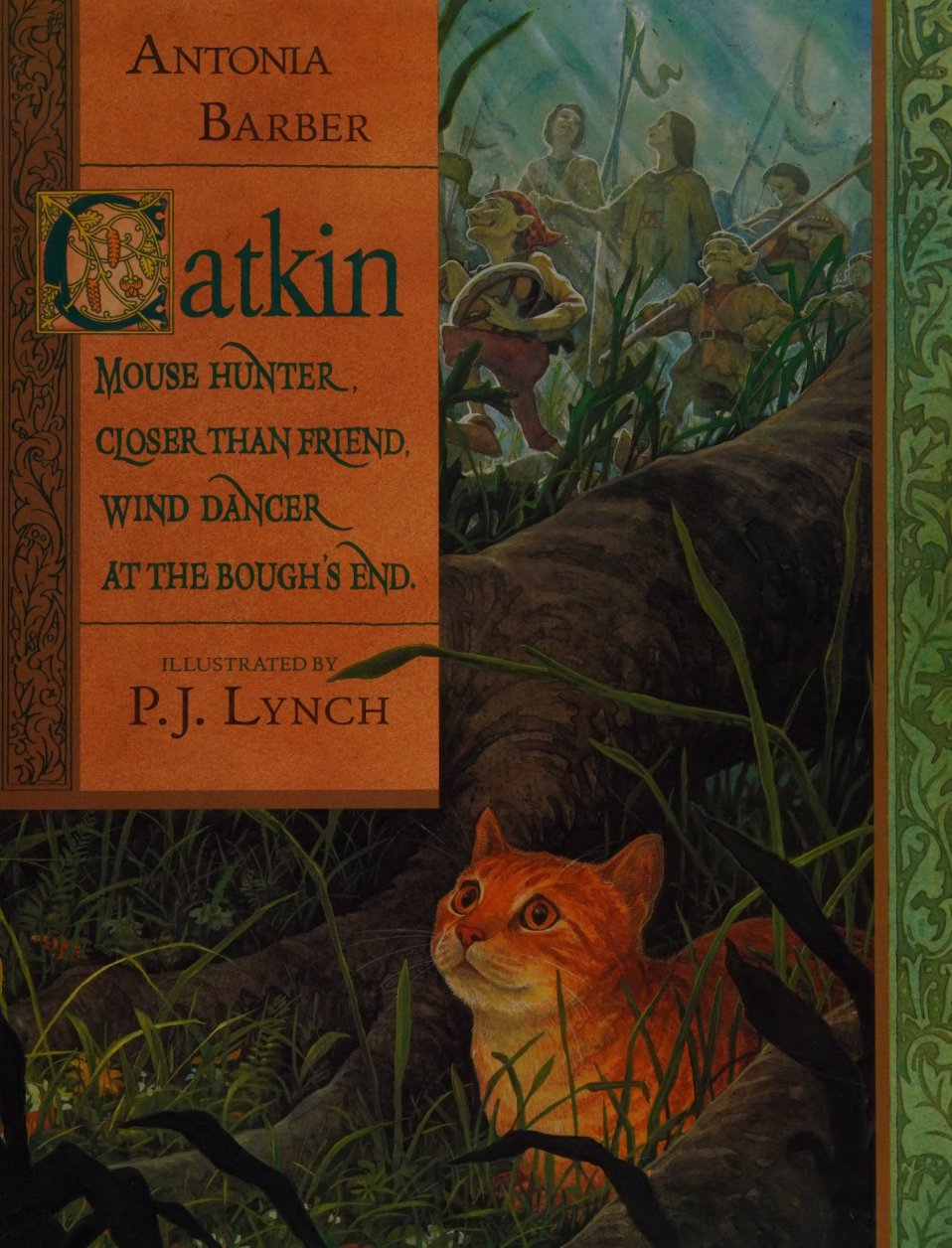 Cover of Catkin