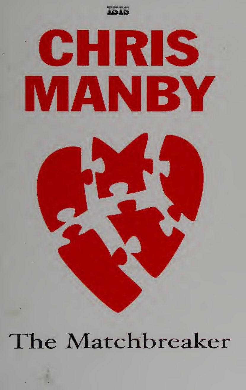 Cover of The matchbreaker